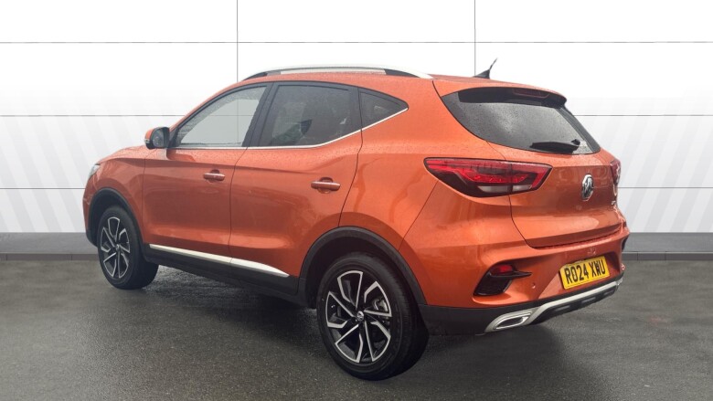 MG ZS 1.0T GDi Exclusive 5dr DCT Petrol Hatchback
